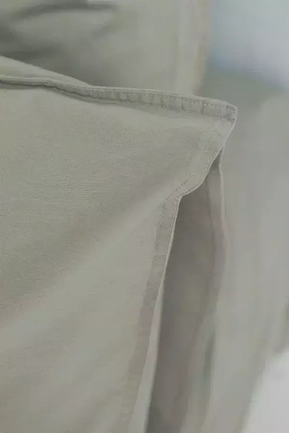 Постельное белье семейное Luxberry Soft Silk Sateen зеленое