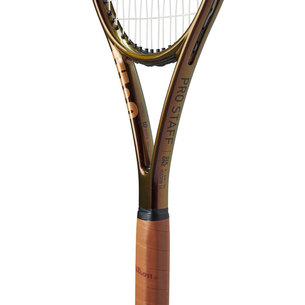 Теннисная ракетка Wilson Pro Staff Six.One 95 (18x20)