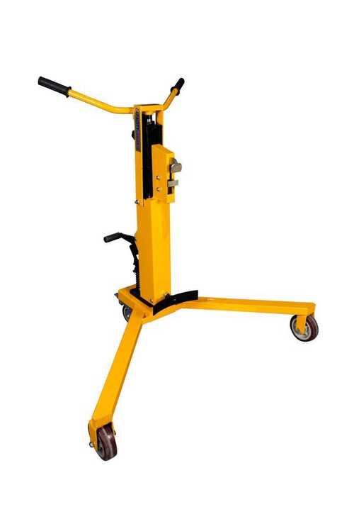 Тележка для бочек TOR DT350B, 350 кг