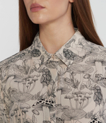 Рубашка Marc Cain - бежевый(VC 51.38 W75)