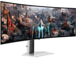 Монитор Samsung Odyssey OLED G9 LS49CG930SIXCI серебристый