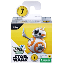Hasbro Star Wars Bounty Collection - Фигурка дроида BB-8 5,5 см F7441 / артикул   F5854 F7441  / GTIN 5010996136909