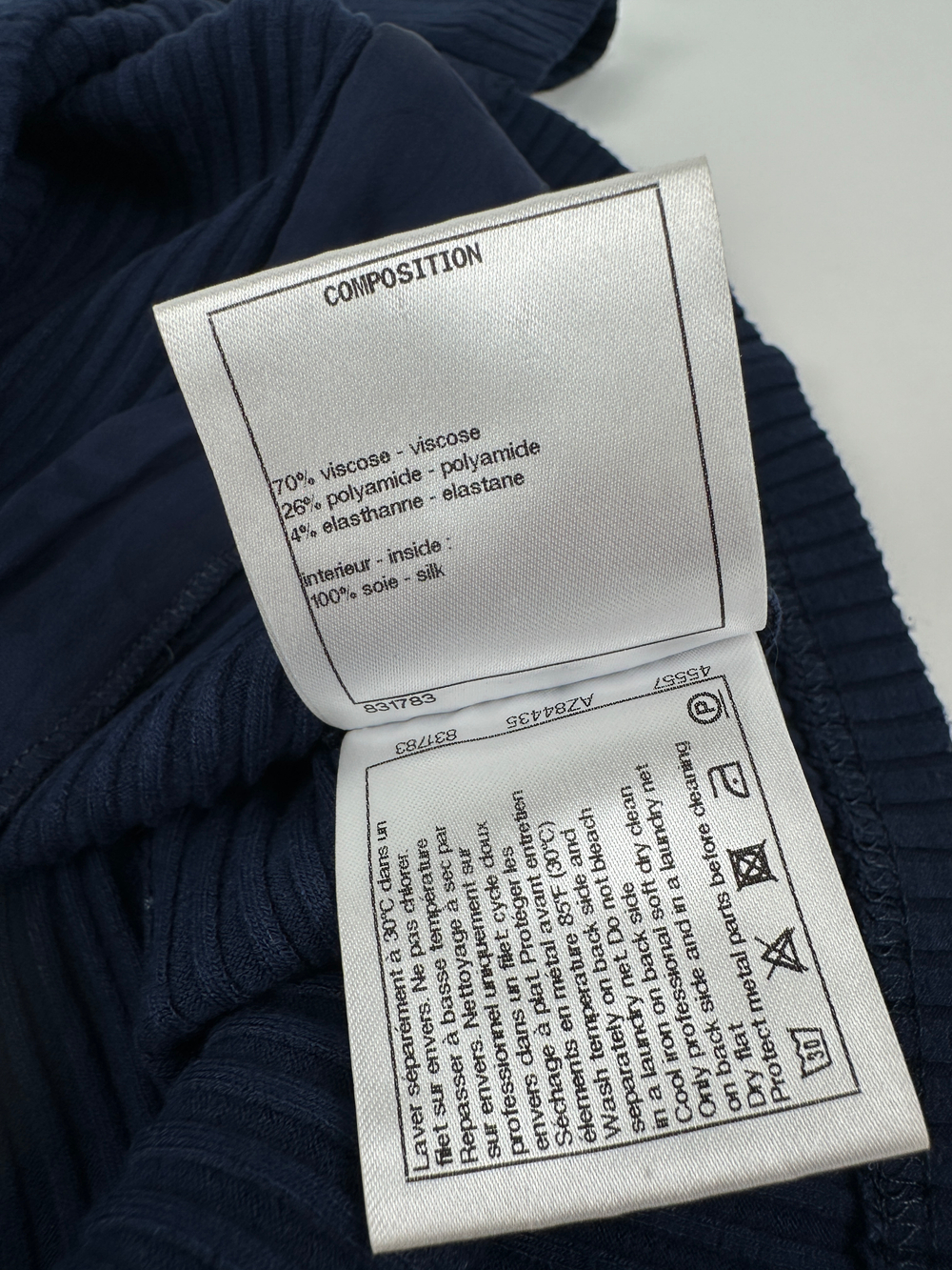 Футболка Chanel