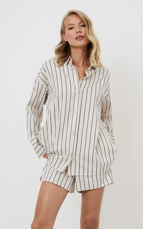 SERAPHINE SET Пижамный комплект с шортами