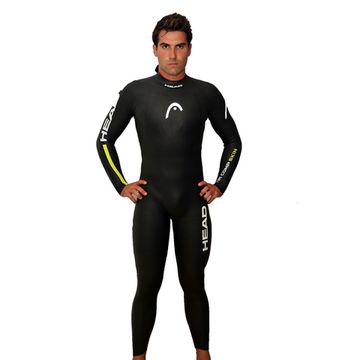 Гидрокостюм Head Tricomp Skin 4/3/2мм гладкий внешн./нейлон внутри 4 мм