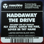 Haddaway / The Drive (LP)