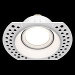 Встраиваемый светильник Technical DL042-01-RD-W