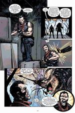 Комикс Хищник: Огонь и камень