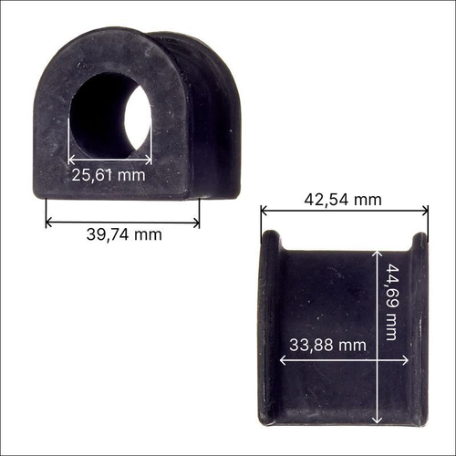 Втулка стабилизатора Avantech ABH0195