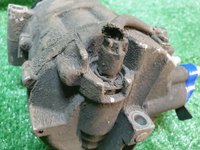Компрессор кондиционера Mercedes C w203 (04-08)