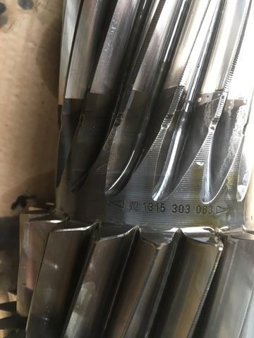 Промежуточный вал МАН ТГА/MAN TGA