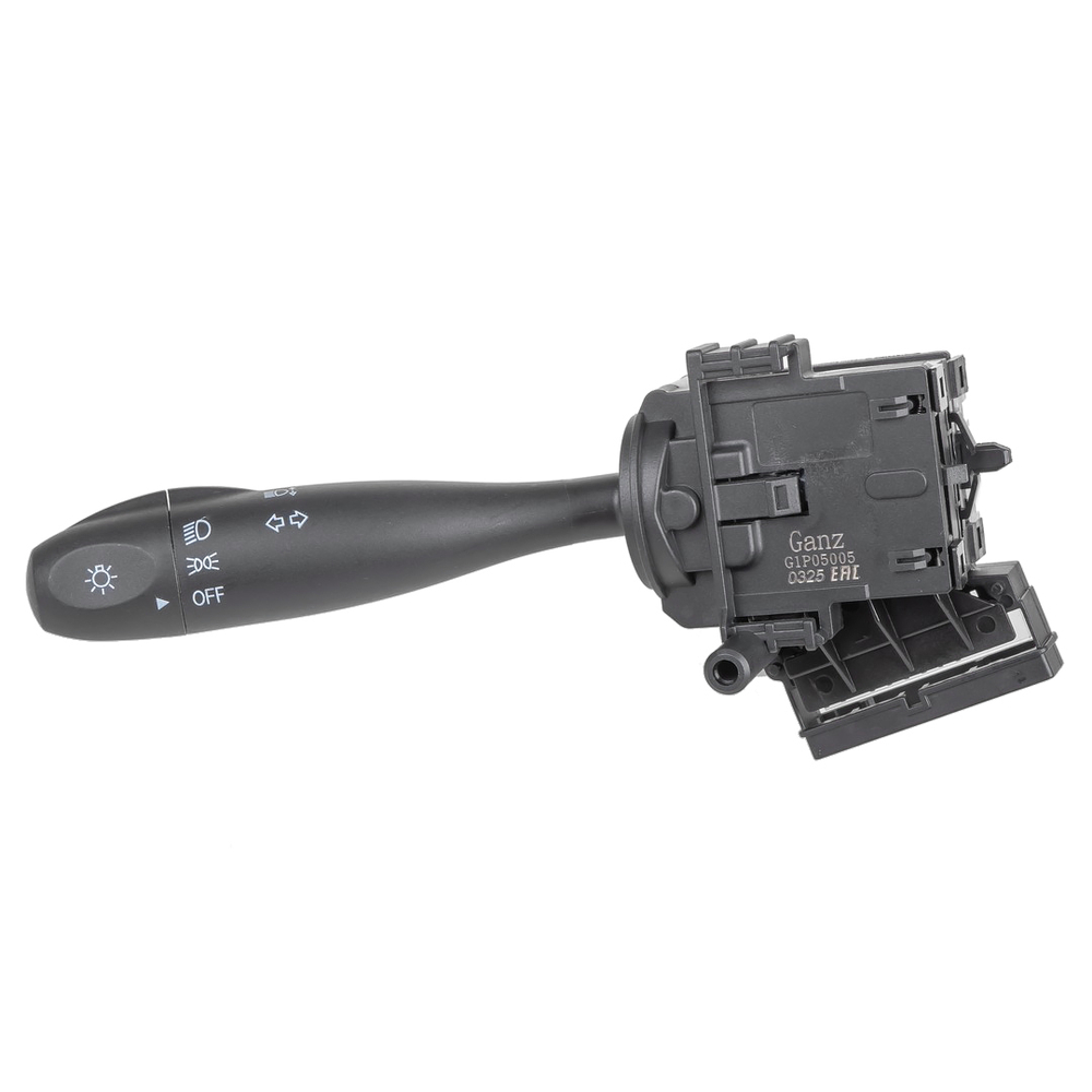 Переключатель подрулевой HYUNDAI Accent/Verna 05/KIA Rio II/Morning 04-07 GANZ GIP05005