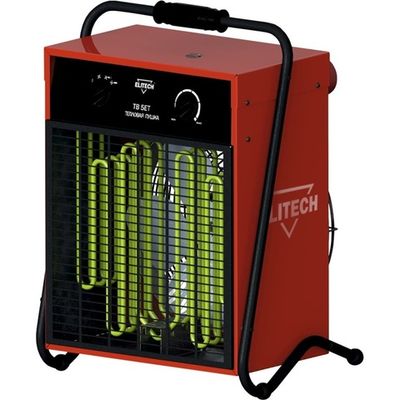 Тепловая пушка ELITECH ТВ 15 ЕТ