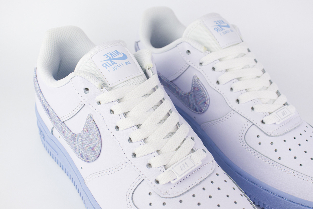 Кроссовки Nike Air Force 1 Low Wmns Hydrogen Blue