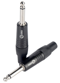 PROCAST cable TR-6.3/6/M/M Разъем TRS моно