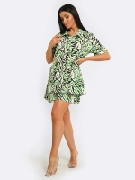 Комплект хлопок рубашка с шортами