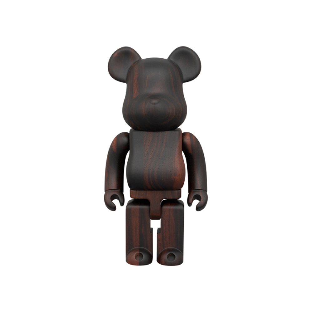 Дизайнерские игрушки BE@RBRICK 200% カリモク, BE@RBRICK-2502-0003