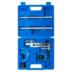 Набор инструментов для развальцовки,гибки и резки трубок 6пр(3/16,1/4,5/16,3/8,1/2,5/8'').в кейсе. Forsage F-656C