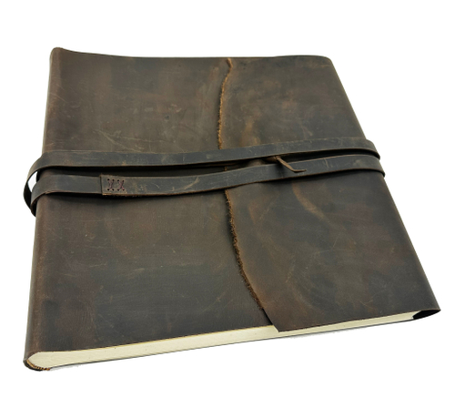 Кожаный фотоальбом "Verona" 30см*30см