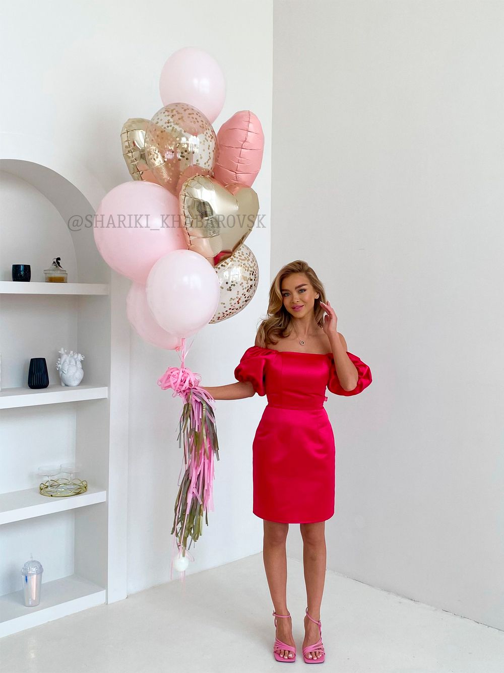 Воздушные шары №5231  Изображение5