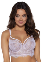 Бюстгальтер на косточках с дополнительными боковыми поддержками (Размер: 75G) (Цвет: черный)