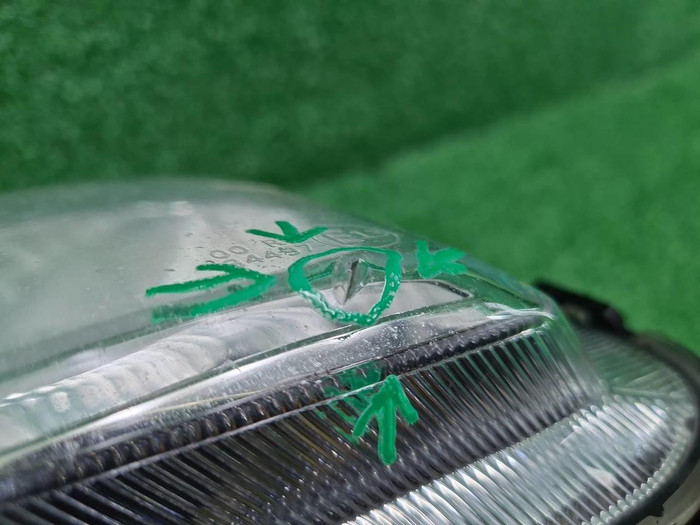 ПТФ левая Hyundai Creta 1 (2016-2021)