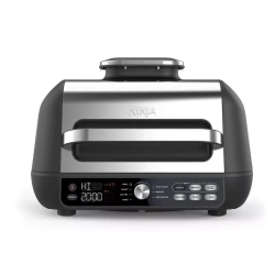 Гриль Ninja AG651EU черный/серебро