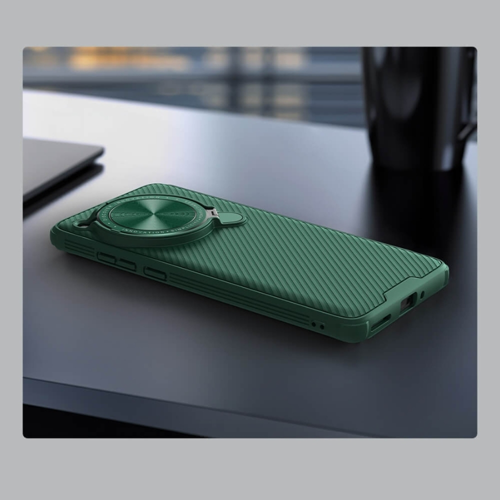 Чехол Nillkin Camshield Prop Coverage Magnetic с защитой камеры для OnePlus 12
