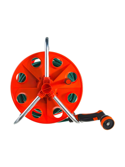 Катушка для шланга на подставке Gigant GR-03