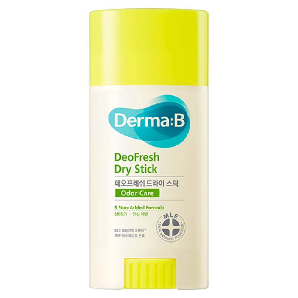Дезодорант-стик с растительными экстрактами Derma-B DeoFresh Dry Stick 40 г