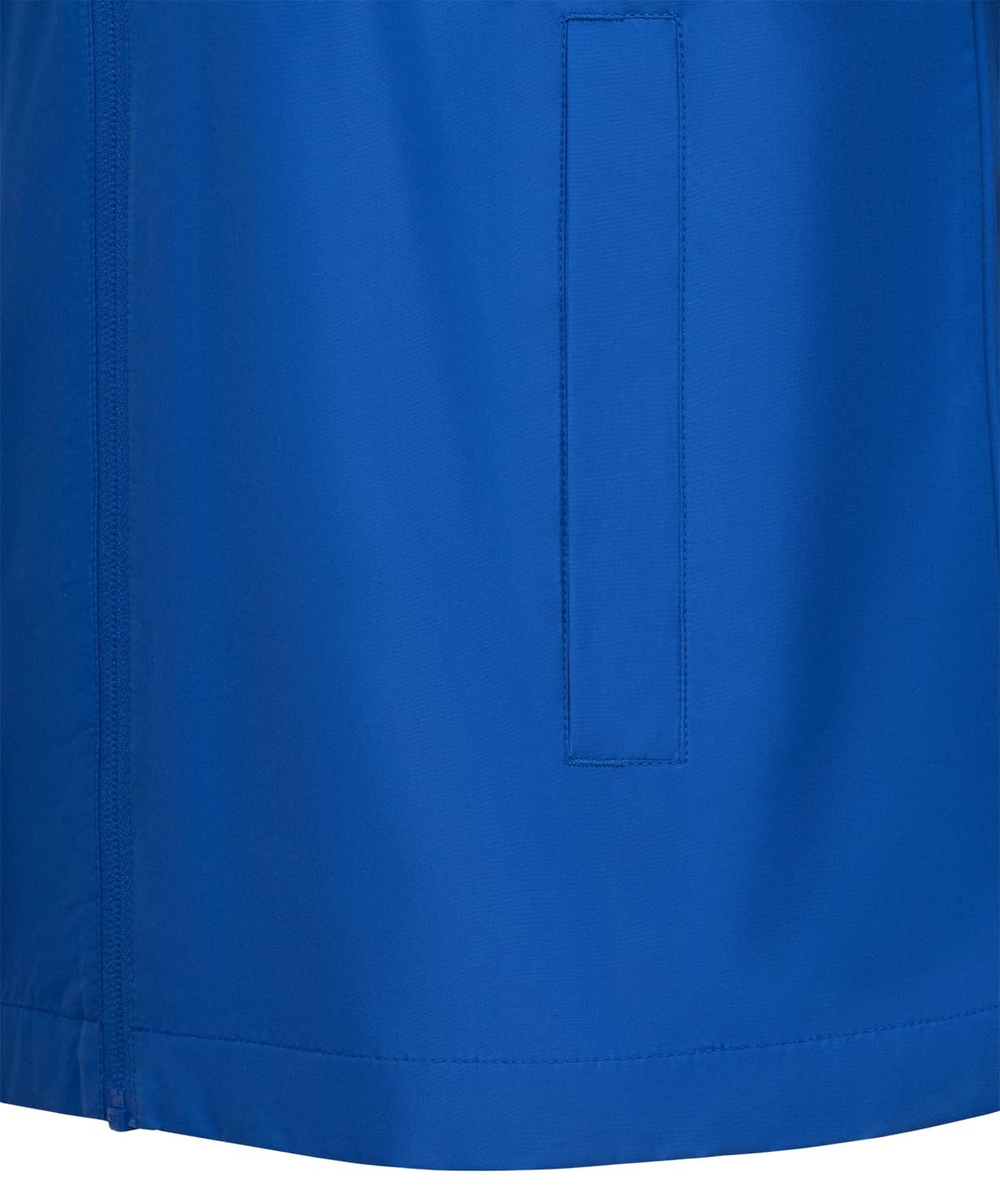 Куртка ветрозащитная CAMP 2 Rain Jacket, синий, детский
