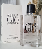 Acqua di Giò Eau de Parfum Giorgio Armani 100 ml (duty free парфюмерия)