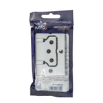 Петля универсальная без врезки IN3200W-HD WH (200-2B/HD 75x2,5) белый