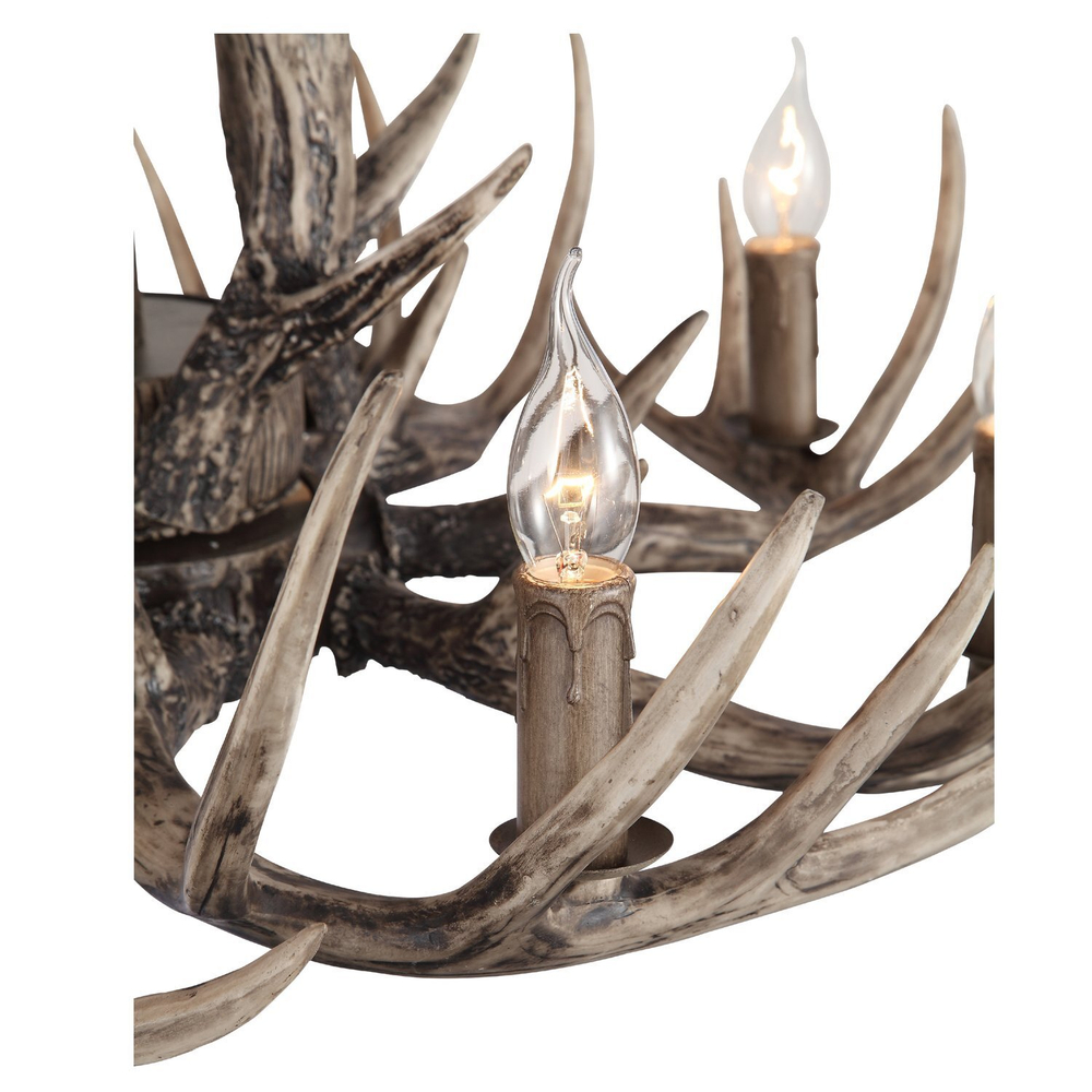 Люстра подвесная ST Luce Corna SL154.703.12