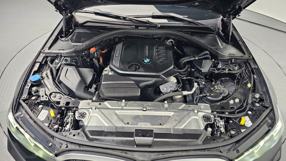 BMW 3 серии (G20) 320d xDrive