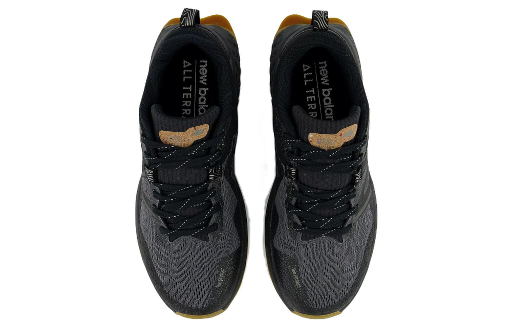 Кроссовки New Balance Hierro V7 Fresh Foam X (Женская размерная сетка)