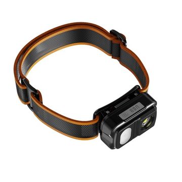 Налобный фонарь Skywoods Dragon Plus 550 люмен, 7 режимов, влагозащищенный