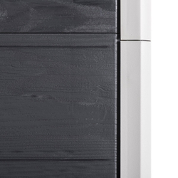 Уличная пластиковая тумба Toomax Woody's XL