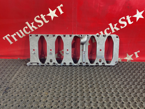 Плита двигателя