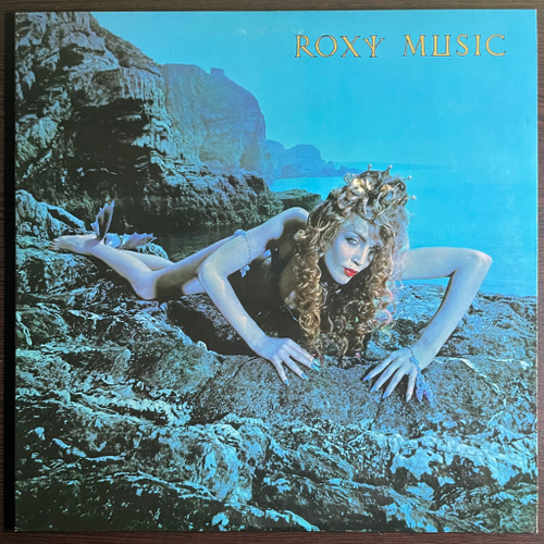 Roxy Music ‎– Siren (США 1986г.)
