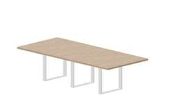 Стол Fortum для совещаний 280х126х74см