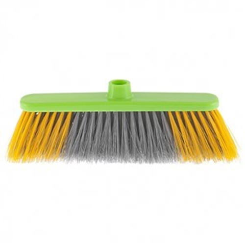 Щетка пластмассовая для пола 280 мм, без черенка