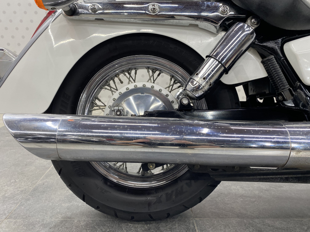 Honda Shadow 750 2005