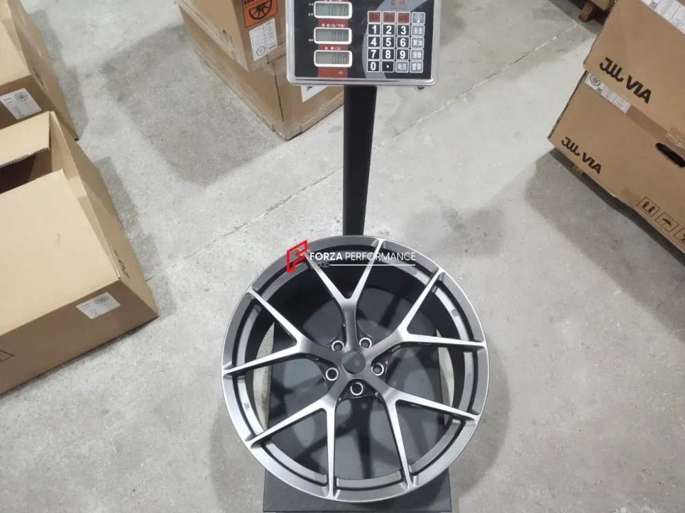 КОВАНЫЕ ДИСКИ ДЛЯ BMW M5 F90 РЕСТАЙЛИНГ 2020 БМВ