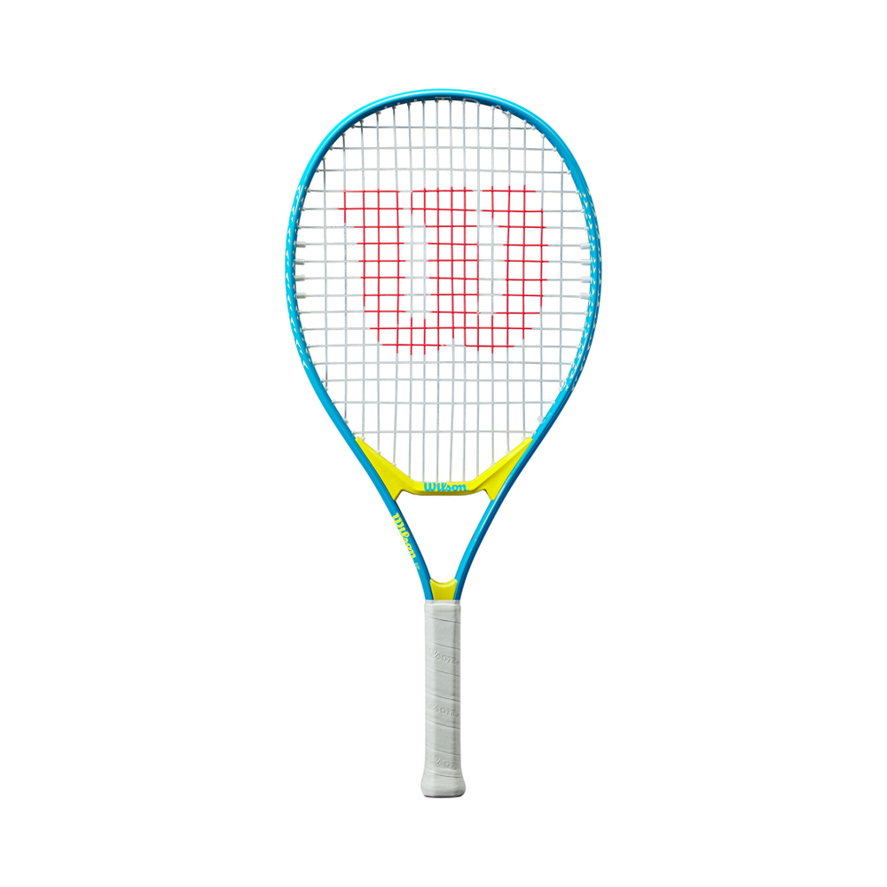 Теннисная ракеткаДетская теннисная ракетка Wilson Power Jr 23 Junior Racket