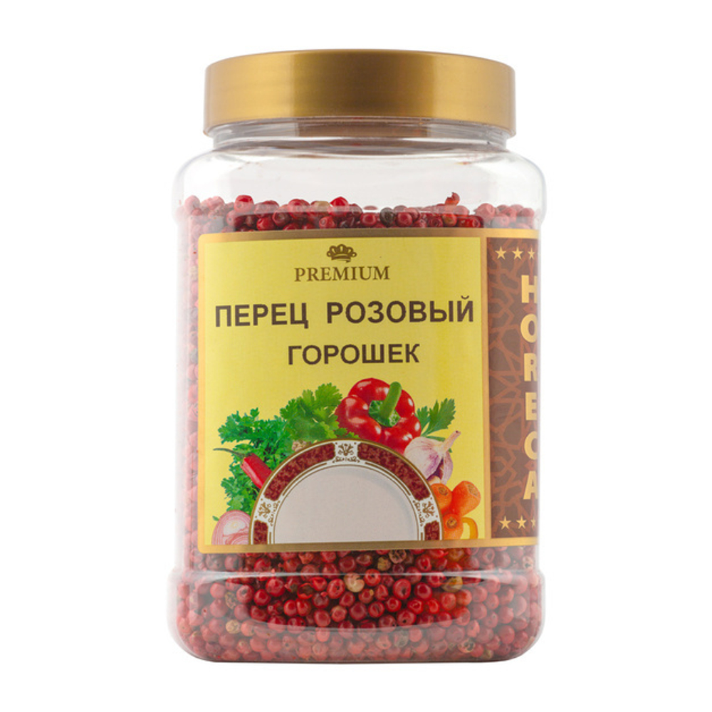 Перец розовый экстра горошек «Мой продукт» - 270 г