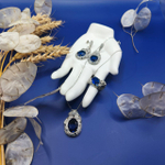 Набор украшений "Леопард"