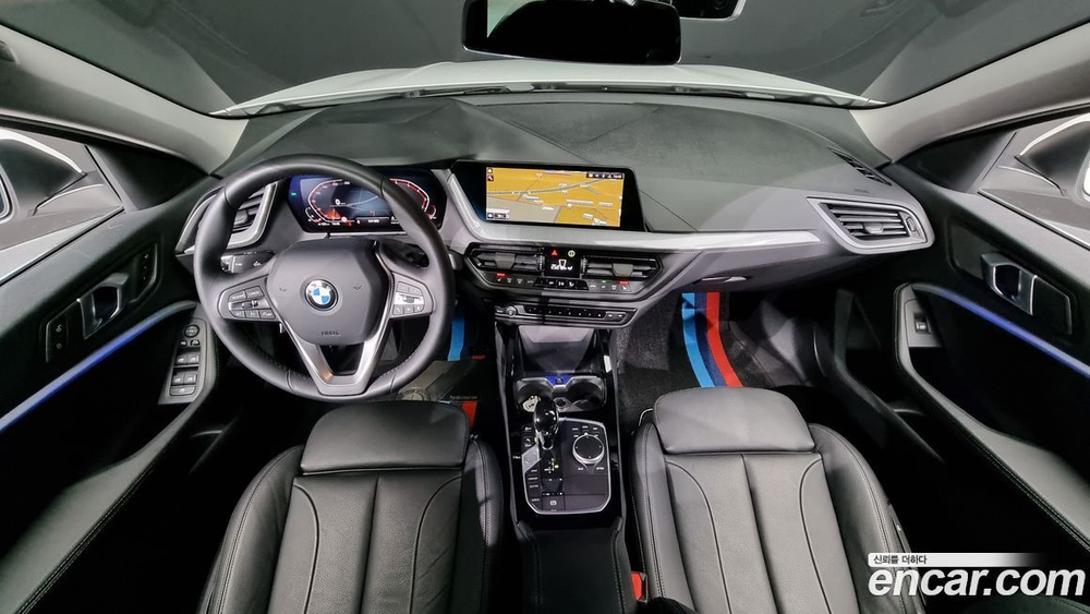 BMW 1 Series (F40) 120i Advantage (03.2022)