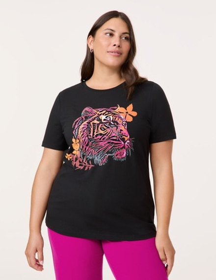 Футболка женская SAMOON