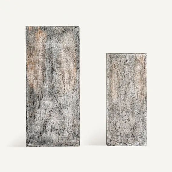 Набор из 2-х кашпо 36471